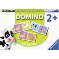 Miniatyrbild 1 av 3: Domino Educational Game Ravensburger Farm - Från 2 år - Flerfärgad