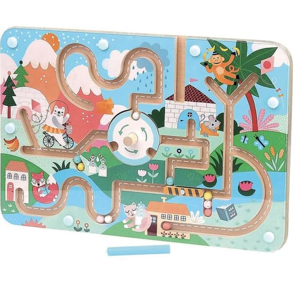 Michelle Carlslund Magnetic Maze