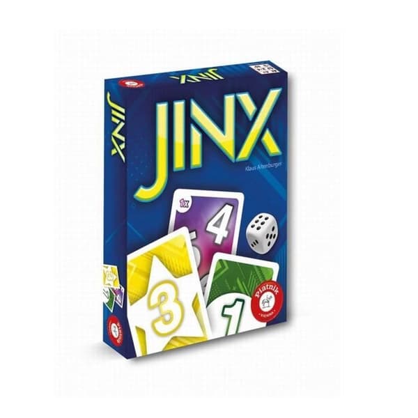 Kortspel - PIATNIK - Jinx - För barn - Innehåller korten - Speltid 15 min