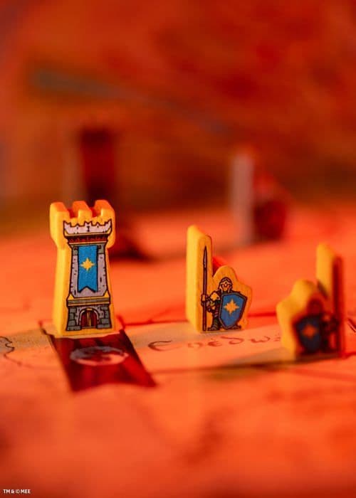 Brädspel - Asmodee brädspel - REP7DULOR01FR
