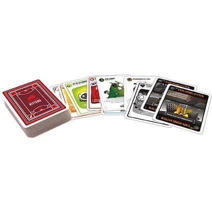 Kortspel - Exploding Kittens: NSFW Edition - Asmodee - Festspel för vuxna