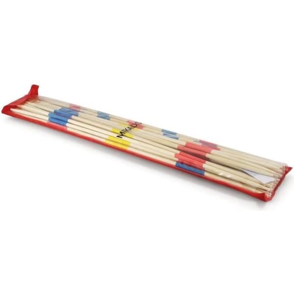 SPELTRÅDET Stort trämikado 50 cm - Plastskydd