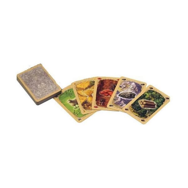 Brädspel - Devir brädspel - BGCAT56 - Catan Förstoring för 5 och 6 spelare på katalanska