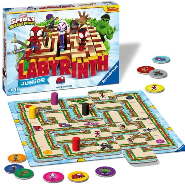Brädspel - Ravensburger brädspel - 20894