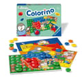 Miniatyrbild 2 av 3: Colorino T'CHOUPI Pedagogiskt spel, Lära sig färger - Kreativa aktiviteter för barn - Ravensburger - Från 2 år