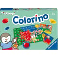 Miniatyrbild 1 av 3: Colorino T'CHOUPI Pedagogiskt spel, Lära sig färger - Kreativa aktiviteter för barn - Ravensburger - Från 2 år