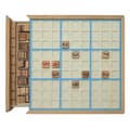 Miniatyrbild 2 av 4: Sudoku i trä