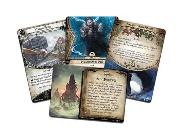 Brädspel - Fantasy flight spel brädspel - FFGD1162