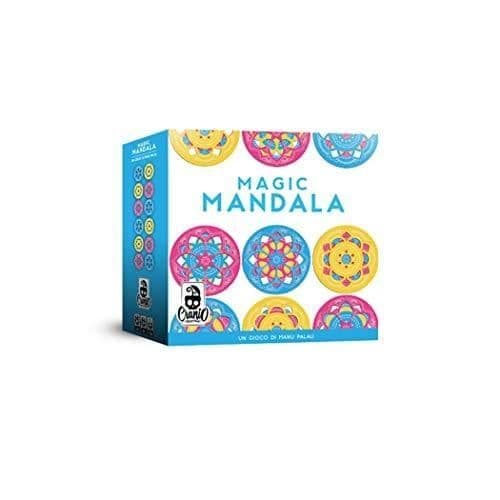 CRANIO CREATIONS CC203 MAGIC MANDALA
