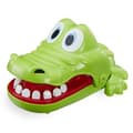 Miniatyrbild 3 av 5: Croc' Dentist, Brädspel för små, Roligt spel, fransk version, Hasbro Gaming, från 4 år och uppåt
