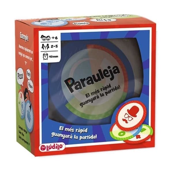 Katalanskt spel Parauleja - 122030