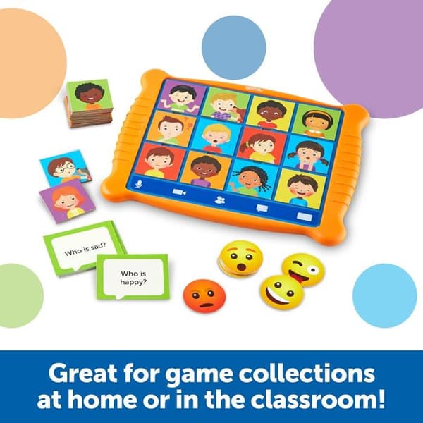 Lärresurser lärande spel - LER6374
