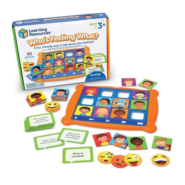 Lärresurser lärande spel - LER6374