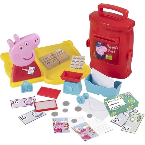 Peppa Pig Post Office - Peppa Pig Licens