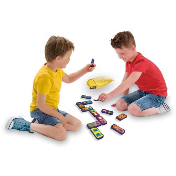 SES CREATIVE - Utomhus dominobrickor