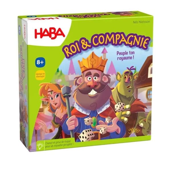 Haba - King and Company