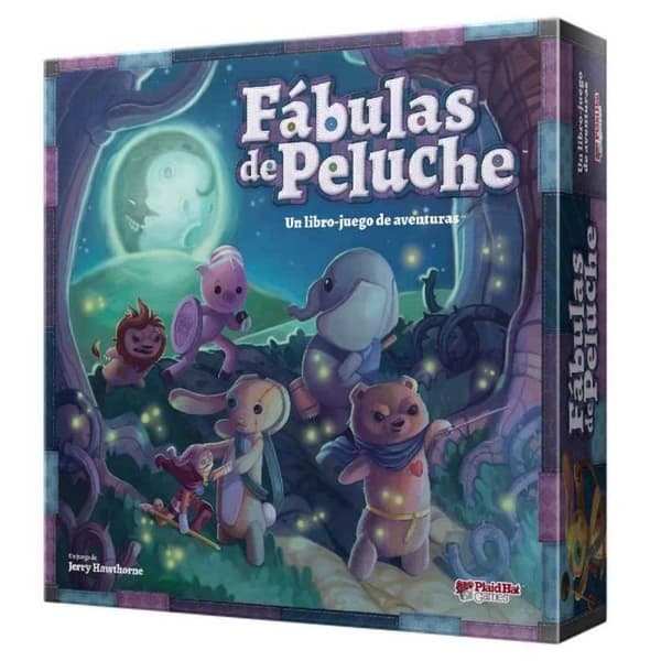 Edge Entertainment- Plush Papillotes-Spanska, PH2200ES