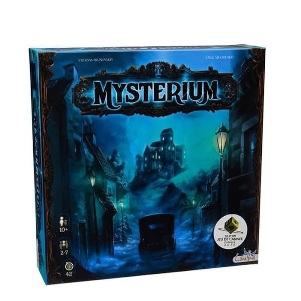 Mysterium-spel - 111541