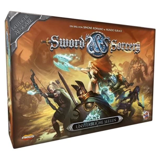 Ares Games Svärd - Trolldom - ARGD0077