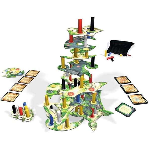 Menara byggspel - Zoch - 3015 - Vuxen - Blandat - 45+ minuters speltid