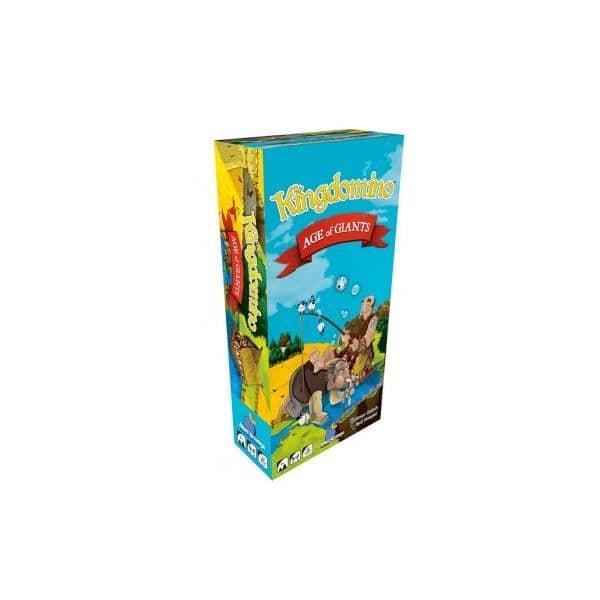 Kingdomino Age of Giants
