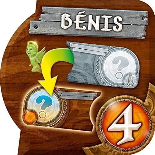 Days of Wonder | Small World - Expansion Power Pack n°1 Inte ens rädd + På webben | Brädspel