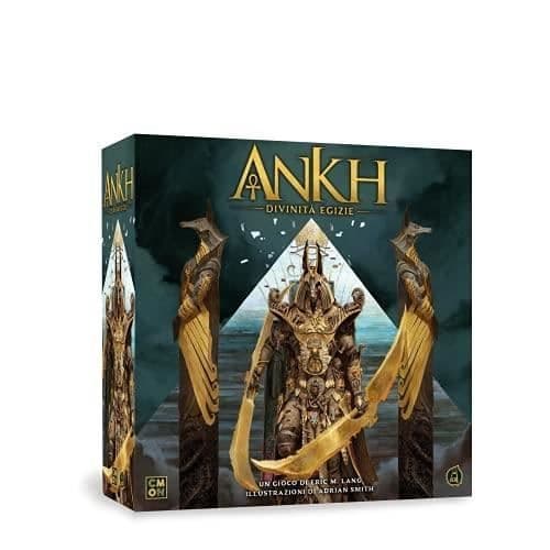 ASMODEA ANKH - EGYPTISKA GUDOMAR ANK001IT