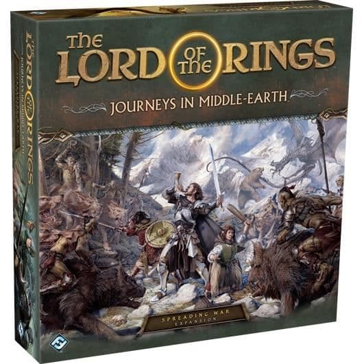FANTASYFLYGSPEL | RESOR I MELLANJORDSKRIGETS EXPANSION
