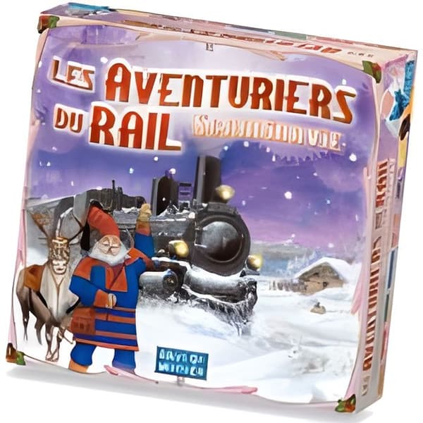 Rail Adventurers - Skandinavien