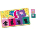 Miniatyrbild 3 av 6: Pedagogiska spelsamling - Peppa Pig - Edu spelsamling - LISCIANI