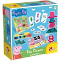 Miniatyrbild 1 av 6: Pedagogiska spelsamling - Peppa Pig - Edu spelsamling - LISCIANI