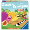 Miniatyrbild 4 av 6: Go sniglar - Ravensburger - Brädspel för barn - Kursspel - 2 till 6 spelare - Från 3 år