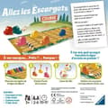Miniatyrbild 6 av 6: Go sniglar - Ravensburger - Brädspel för barn - Kursspel - 2 till 6 spelare - Från 3 år