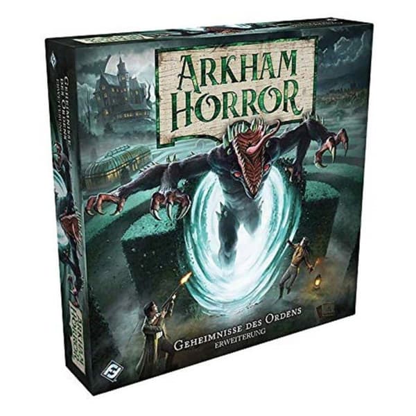 Brädspel - Fantasy flight spel brädspel - FFGD1040