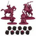 Miniatyrbild 2 av 3: Edge underhållning - EECMSI05 - Cmon Carntion of Ice and Fire Miniatures Game - Targaryen Starter Box ()