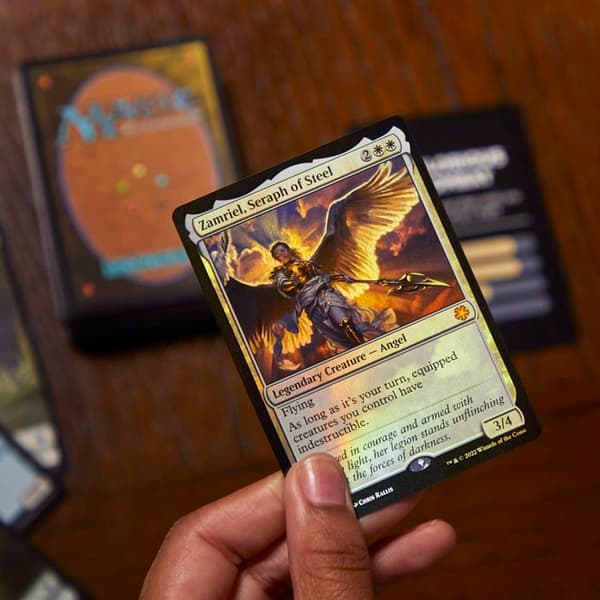 Magic the gathering - D01510000 - Game Night: Gratis för alla 2022, Fantasy Card Game för 2 till 5 spelare