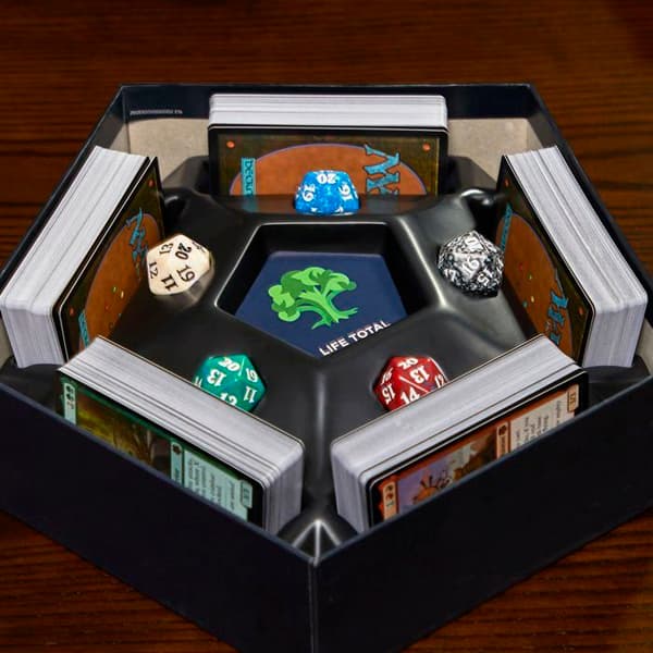 Magic the gathering - D01510000 - Game Night: Gratis för alla 2022, Fantasy Card Game för 2 till 5 spelare