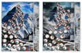 Miniatyrbild 3 av 4: Brädspel - Ediciones mas que oca brädspel - MQOE00A56 - K2 Big Box Spanska och portugisiska MasQueOca Editions