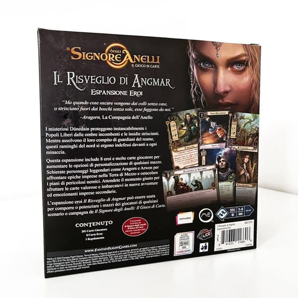 Brädspel - Asmodee brädspel - MEC107IT