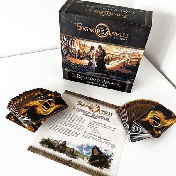 Brädspel - Asmodee brädspel - MEC107IT