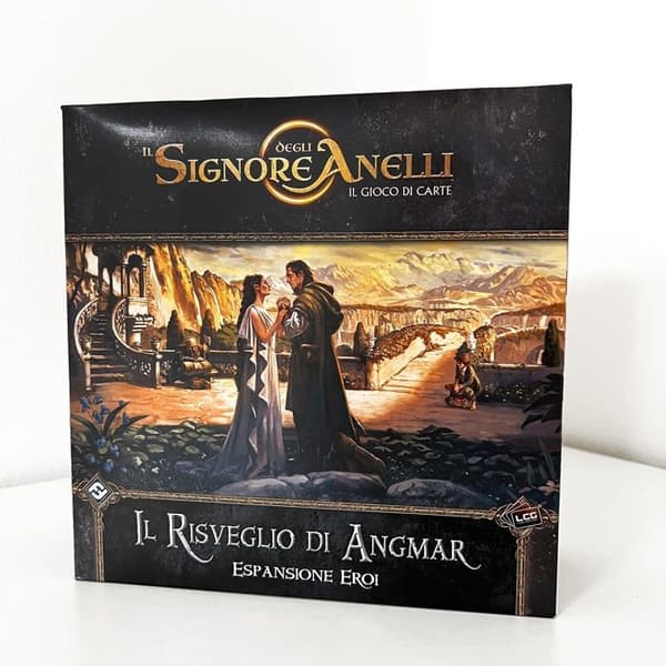 Brädspel - Asmodee brädspel - MEC107IT