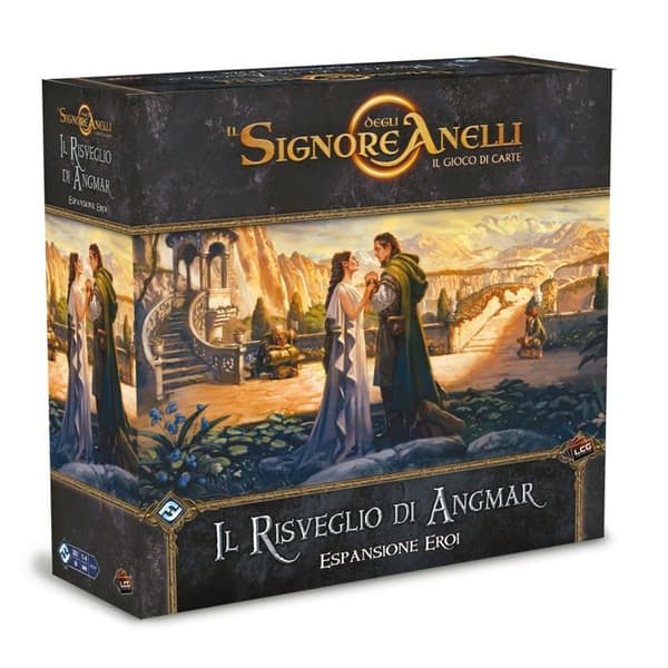 Brädspel - Asmodee brädspel - MEC107IT