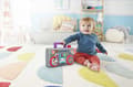 Miniatyrbild 2 av 4: Aktivitetsbord - Fisher-price aktivitetsleksak - HHX10 - Perritos Baby Learning Toy, , Multi, Small