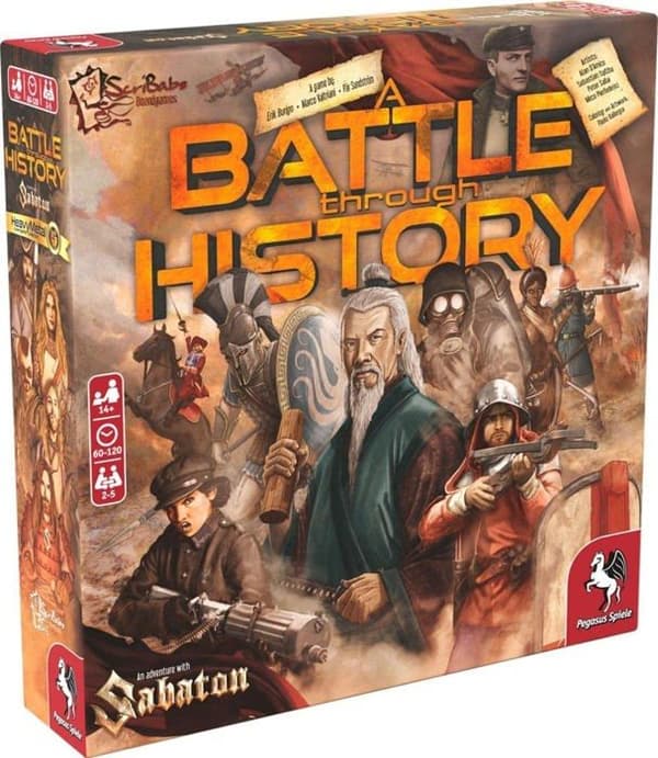 Brädspel - Pegasus spiele brädspel - 57702G - Brädspel,