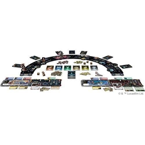 Fantasy Flight Games Multicolor - FFGD3007