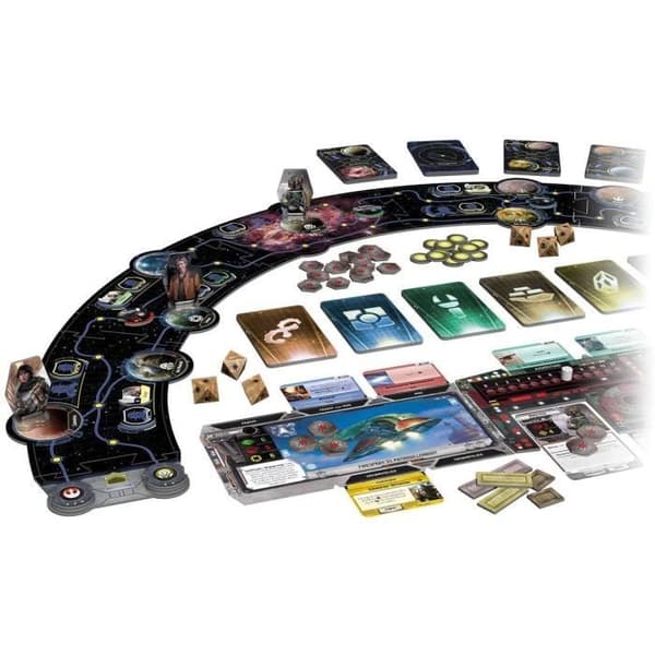 Fantasy Flight Games Multicolor - FFGD3007