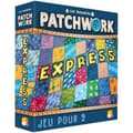 Miniatyrbild 2 av 3: Patchwork Express brädspel - FUN FORGE - För 2 spelare - 25 min - Från 6 år