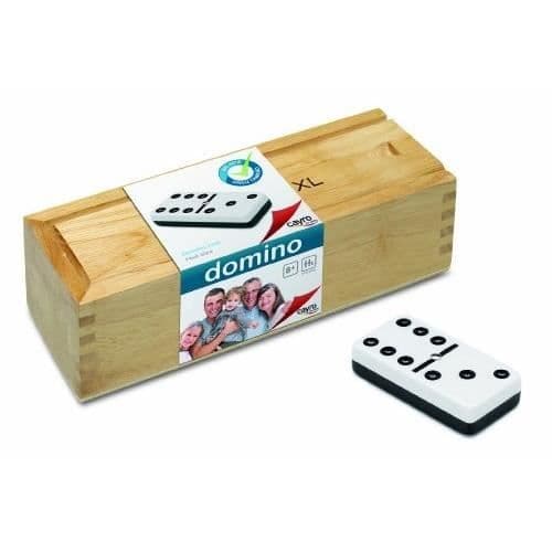 Brädspel - CAYRO - 791 - XXL Dominoes - Från 6 år - 2 spelare eller fler