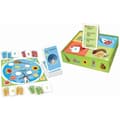 Miniatyrbild 4 av 4: Educa Borrás Desafío Quiz Descubrir España, Juego de mesa familiar de 380 preguntas de historia, tra