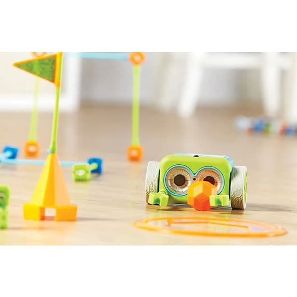 Kodningsaktivitetskit - Learning Resources - Botley - 77 delar - 38 tillbehör - LER2935